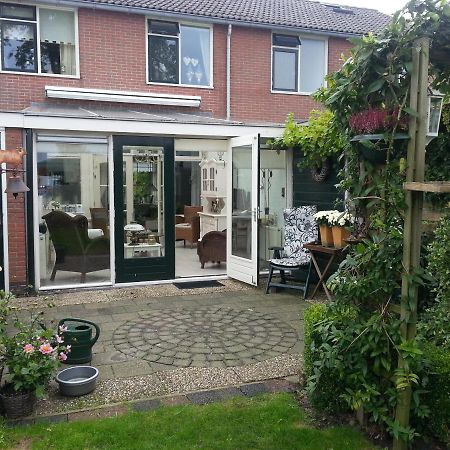 Familie Postma B&B Anjum Ngoại thất bức ảnh