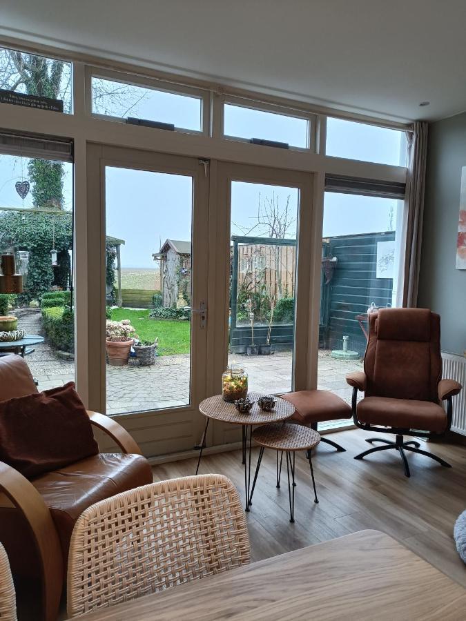 Familie Postma B&B Anjum Ngoại thất bức ảnh